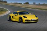 Porsche 718 Cayman GTS 2017 года (WW)